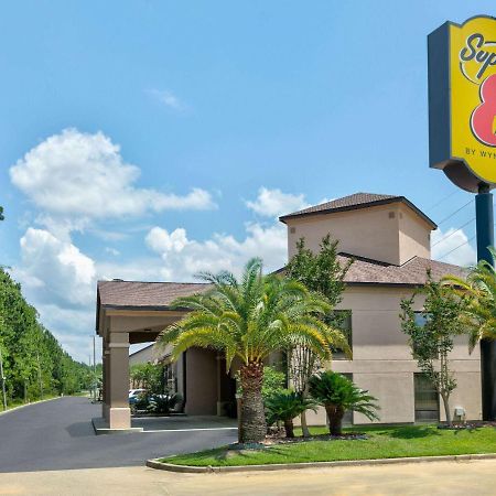 Super 8 By Wyndham Diberville Biloxi Area Exteriör bild