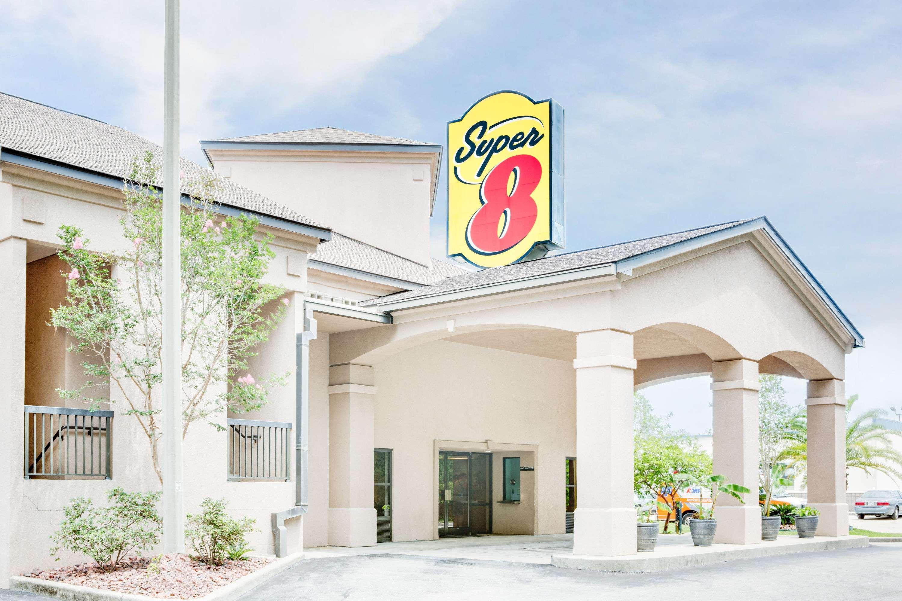 Super 8 By Wyndham Diberville Biloxi Area Exteriör bild