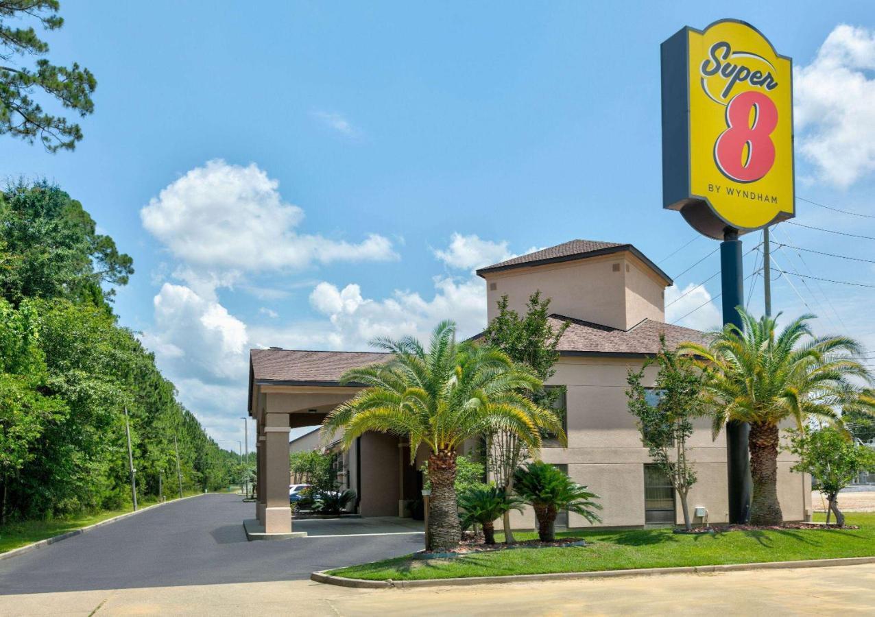 Super 8 By Wyndham Diberville Biloxi Area Exteriör bild