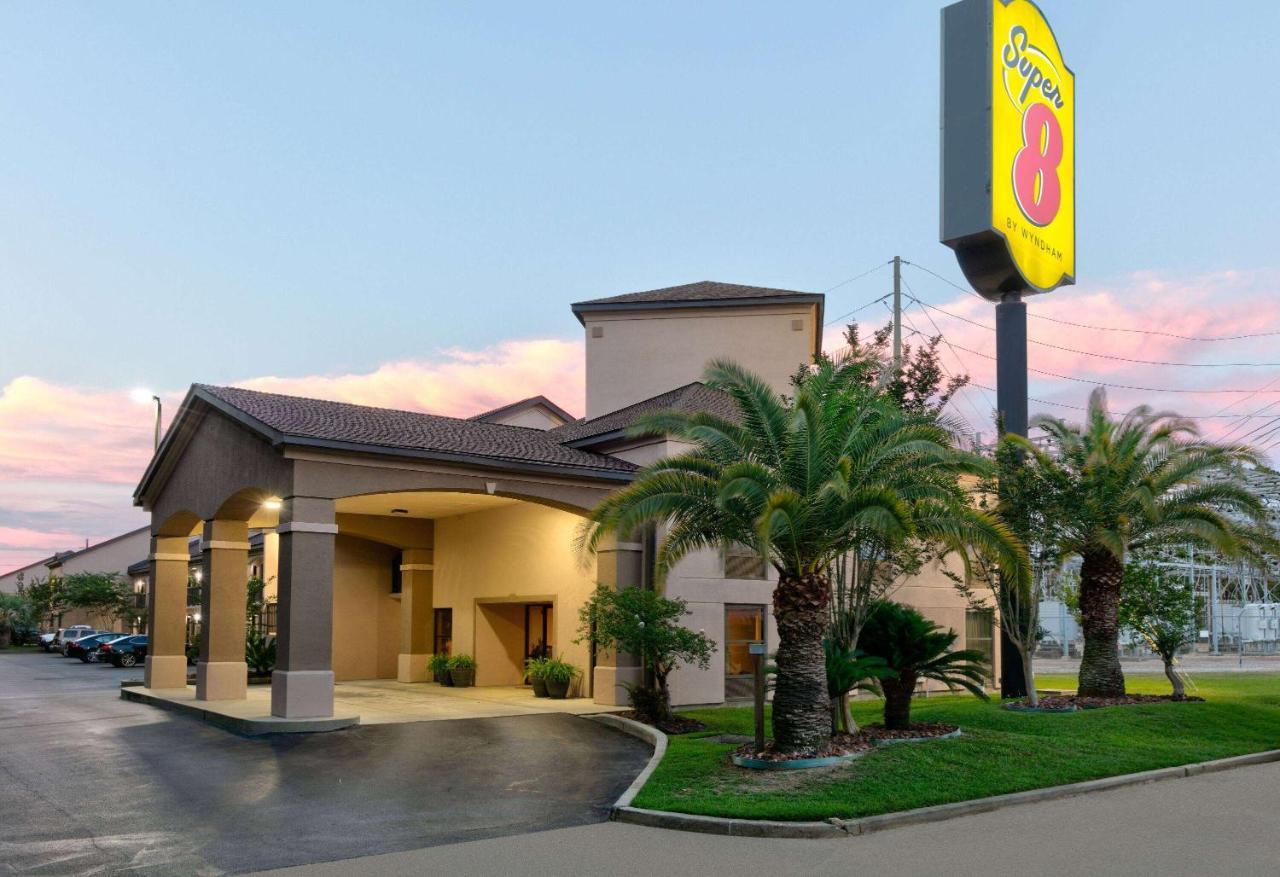 Super 8 By Wyndham Diberville Biloxi Area Exteriör bild