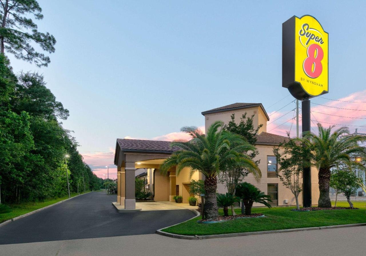 Super 8 By Wyndham Diberville Biloxi Area Exteriör bild